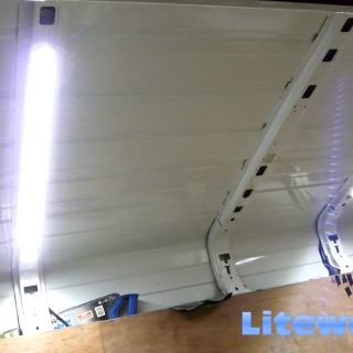 12V LED Van Lights Van Interior Lights LED Strip Lights for